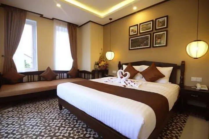 Đây là thời điểm sở hữu căn Villa 3 Tầng - Thiết kế phong cách 3*** - Vào kinh doanh ngay (MS46)